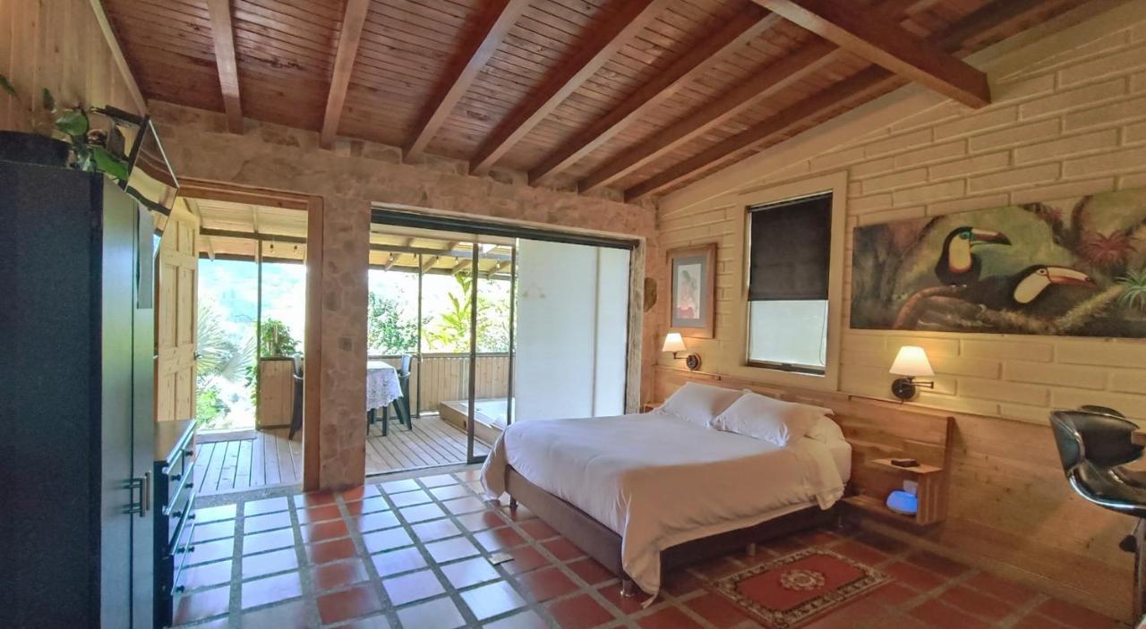 Lodge Monteverde - Ant Guarne